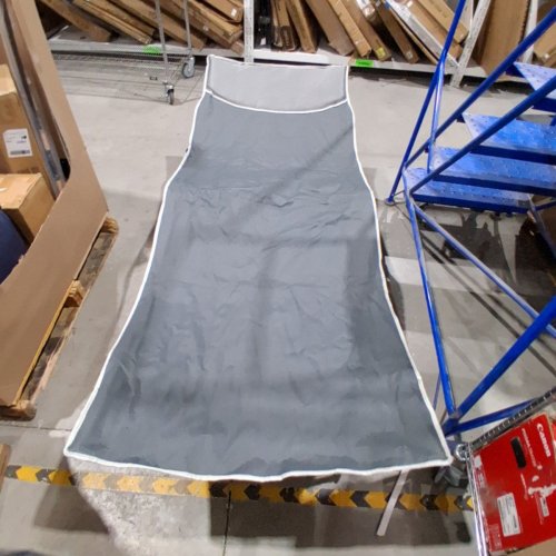 SUTECK CAMPING COT - 32" - BLACK / GREY image 3