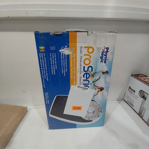PHYSIO LOGIC PRO SERIES 300LB SCALE, WEIGHT, BLACK/WHITE (116-955) image 4
