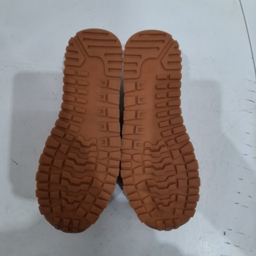 2PC MEN'S LOAFERS - SIZE 7 - TAN image 5