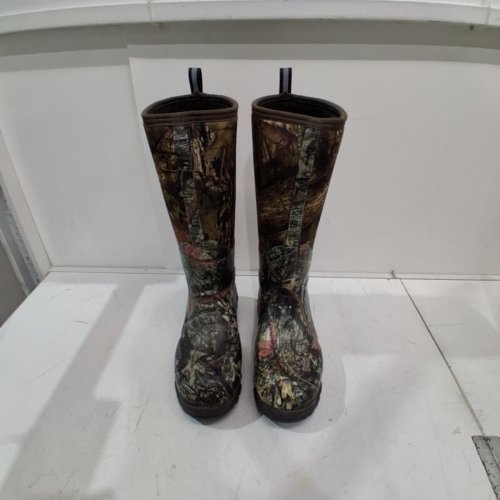 MEN'S THE ORIGINAL MUCK BOOT COMPANY ARCTIC PRO MOSSY OAK - SIZE 11 MEDIUM WIDTH - MOSSY OAK COUNTRY/CAMO (STYLE: ACPMOCT) image 3