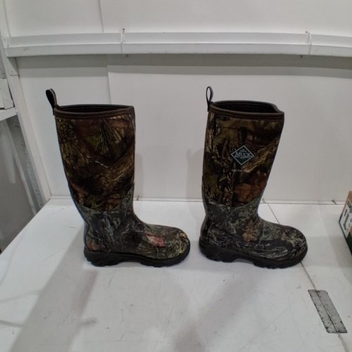 MEN'S THE ORIGINAL MUCK BOOT COMPANY ARCTIC PRO MOSSY OAK - SIZE 11 MEDIUM WIDTH - MOSSY OAK COUNTRY/CAMO (STYLE: ACPMOCT) image 5