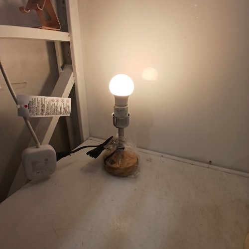 2PK YARRA-DECOR TOUCH CONTROL TABLE LAMPS WITH USB PORTS (MODEL: TD-001R) image 3