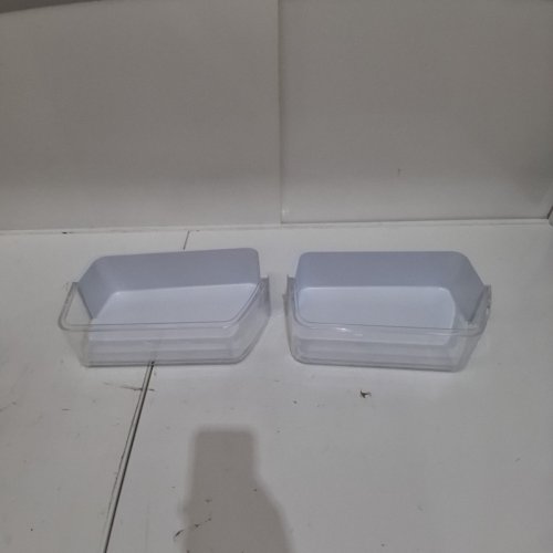 DOOR BIN (RIGHT) COMPATIBLE WITH SAMSUNG LIGHTNING REFRIGERATORS (MODEL: DA97-12650A) image 2