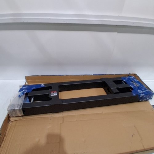 VEVOR PALLET FORK - 2000 LBS MAXIMUM LOAD BEARING - BLACK (MODEL: HC43-2-KT) image 3