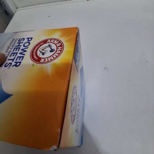 150PK ARM & HAMMER LAUNDRY DETERGENT POWER SHEETS - FRESH LINEN (MODEL: 2001879 ) image 3