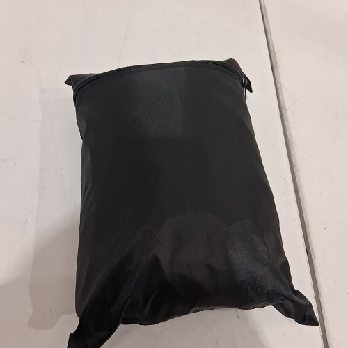 OUTDOOR FURNITURE COVER - 57" X 24" X 44.8" - BLACK image 4