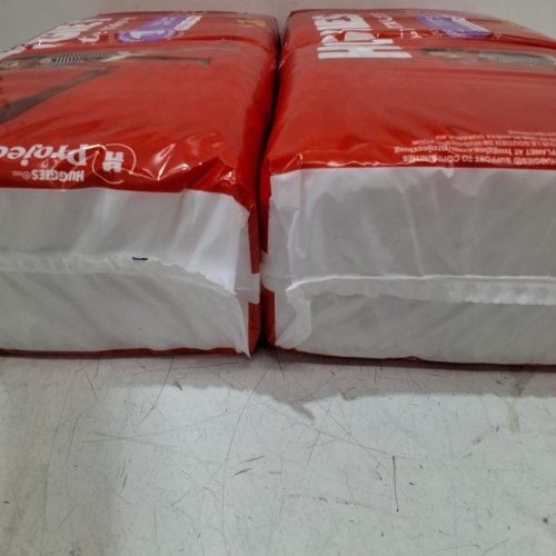 108PK HUGGIES® LITTLE MOVERS DIAPERS - SIZE 6 image 3