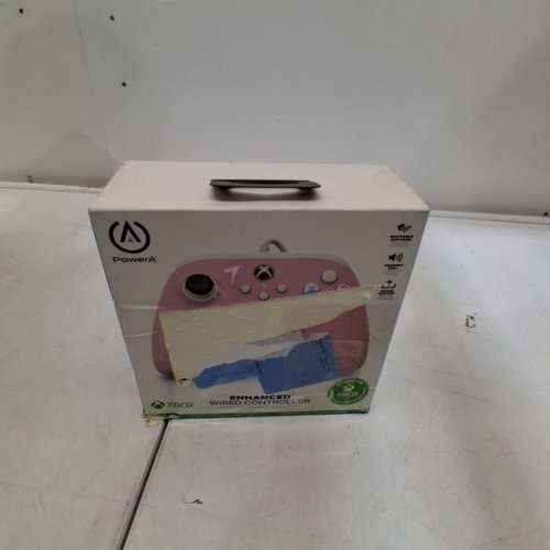 POWERA ENHANCED WIRED CONTROLLER FOR XBOX - PINK image 6