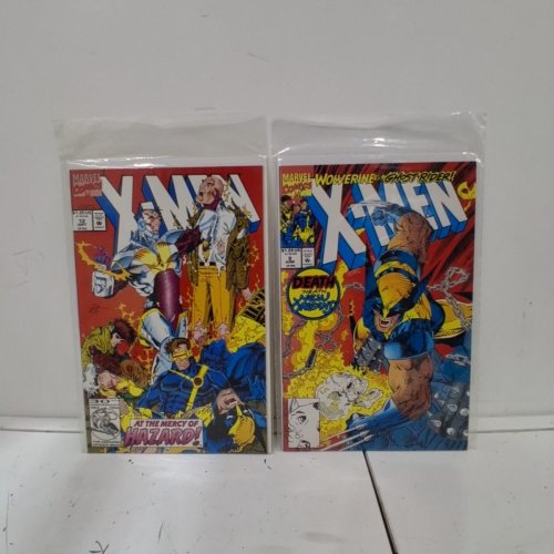 4 ASSTD MARVEL COMIC BOOKS - X-MEN #9, #12, X-FACTOR #86, X-FORCE #18 - VARIOUS AUTHORS image 4