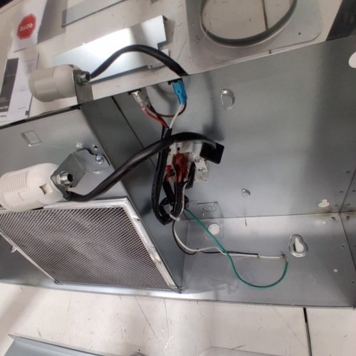 COMFEE UNDER CABINET RANGED HOOD - 30" - 200CFM - STAINLESS STEEL (MODEL: ‎CVU30W2AST) image 4