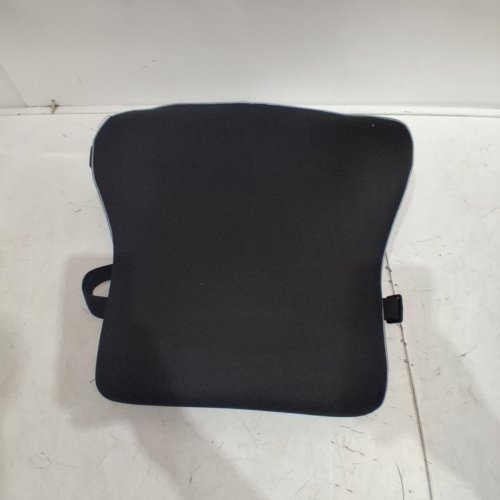OBUSFORME MEMORY FOAM LUMBAR PILLOW BACK CUSHION - 17" X 12"- BLACK (MODEL: CU-BLKRM-CA) image 3