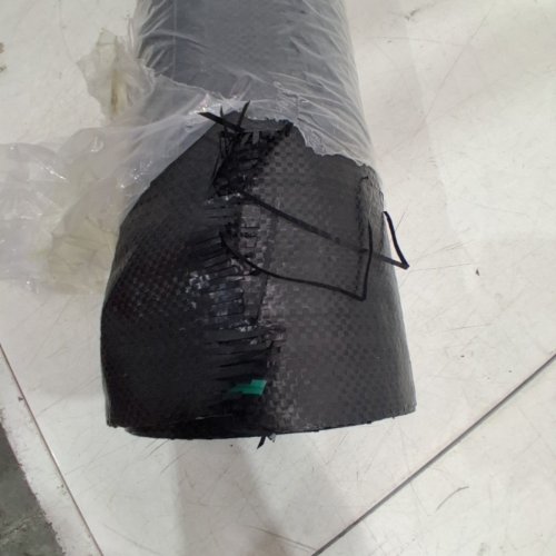 HEAVY DUTY PREMIUM FABRIC WEED PLANT BARRIER - 6FT X 300FT - BLACK (MODEL: 6*300FT70) image 3