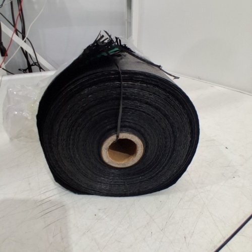 HEAVY DUTY PREMIUM FABRIC WEED PLANT BARRIER - 6FT X 300FT - BLACK (MODEL: 6*300FT70) image 4