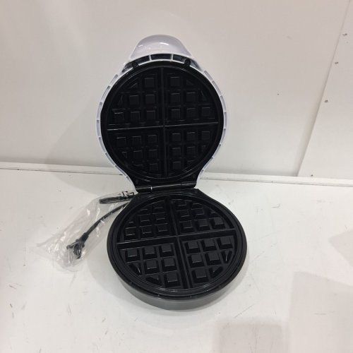 STARFRIT ELECTRIC WAFFLE MAKER - WHITE (MODEL: 024422 (S6209)) image 4