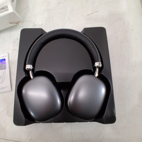 WIRELESS STEREO HEADPHONES - 40H - BLACK (MODEL: SY-BT1632) image 3