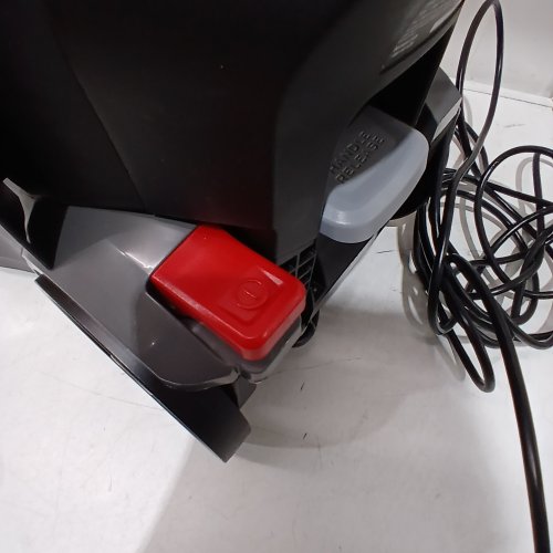 HOOVER POWERSCRUB XL PET CARPET CLEANER - BLACK/GREY (MODEL: FH68011VCD) image 2