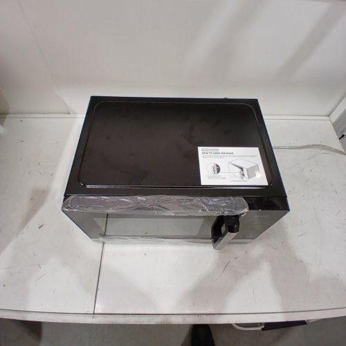 BLACK+DECKER 5-IN-1 MICROWAVE OVEN WITH AIR FRY- BLACK (MODEL: ES9P032NA-CA) image 5