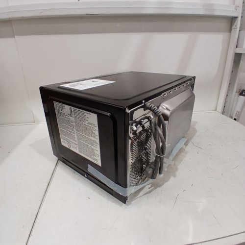 BLACK+DECKER 5-IN-1 MICROWAVE OVEN WITH AIR FRY- BLACK (MODEL: ES9P032NA-CA) image 8