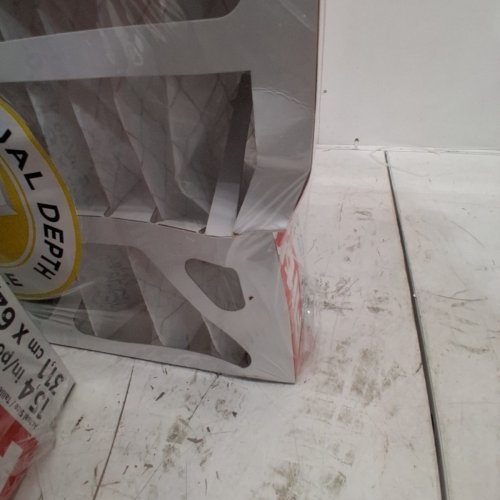 4PK 3M FILTRETE ALLERGEN REDUCTION AIR FILTER - MPR 1000 - MERV 11 - 16" X 25" X 4" EACH (MODEL: DP01DC-4-C) image 6