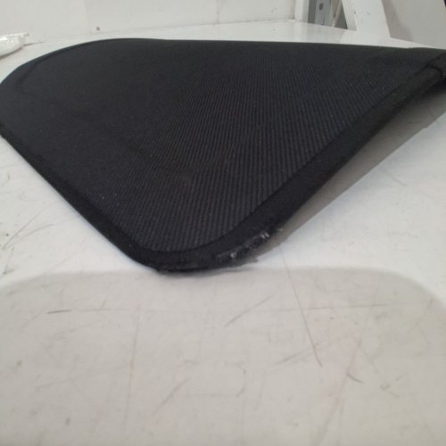 BODY PROTECTION HARD ARMOUR INSERT - 11.5" X 9.5" - BLACK image 4