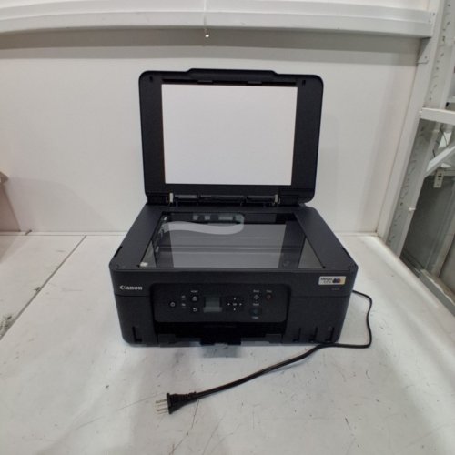 CANON PIXMA MEGATANK WIRELESS PRINTER - BLACK (MODEL: G3270) image 3