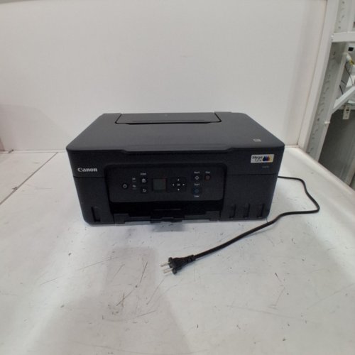 CANON PIXMA MEGATANK WIRELESS PRINTER - BLACK (MODEL: G3270) image 4