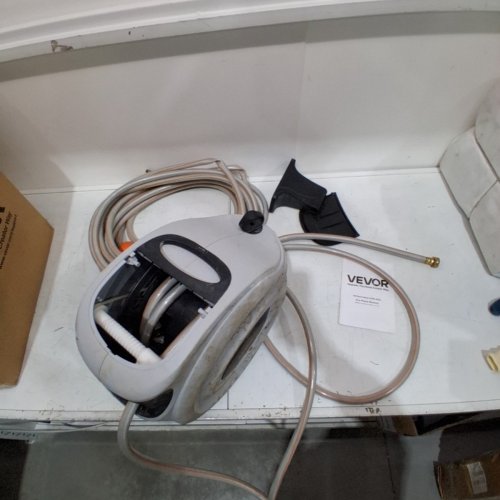 VEVOR RETRACTABLE HOSE REEL - 65FT - (MODEL: HL-XW30) image 2