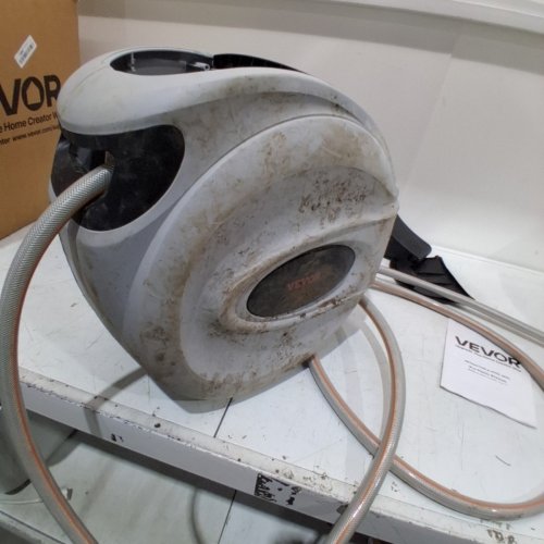 VEVOR RETRACTABLE HOSE REEL - 65FT - (MODEL: HL-XW30) image 3