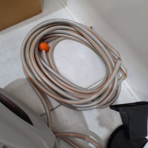 VEVOR RETRACTABLE HOSE REEL - 65FT - (MODEL: HL-XW30) image 4