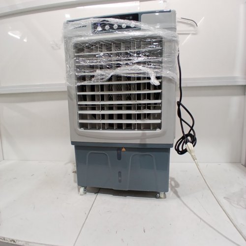 VAGKRI EVAPORATIVE 2100CFM AIR COOLER WITH 120° OSCILLATION AND REMOTE CONTROL, WHITE (MODEL: ‎VA-EC01) image 3