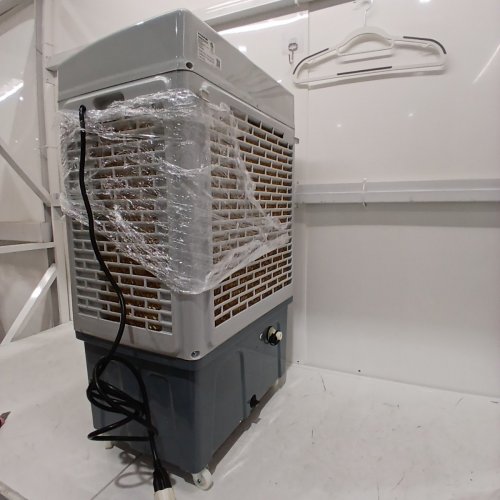 VAGKRI EVAPORATIVE 2100CFM AIR COOLER WITH 120° OSCILLATION AND REMOTE CONTROL, WHITE (MODEL: ‎VA-EC01) image 4