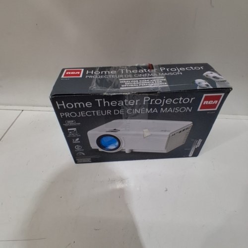 RCA 150" HOME THEATER PROJECTOR image 6