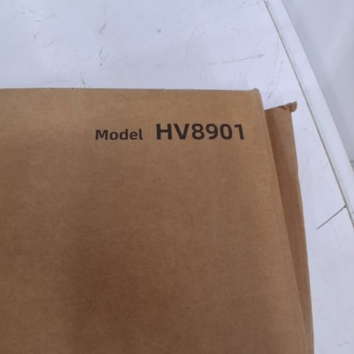 HOME VISION HEAVY DUTY FIXED TV WALL MOUNT FOR 48"-150" TVS/330LBS MAX - BLACK (MODEL: HV8901) image 2