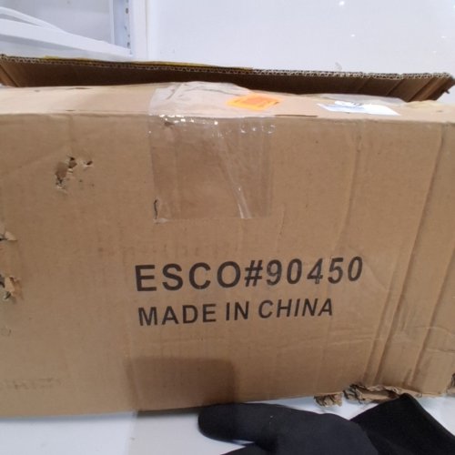 ESCO TURN-TABLE STYLE MANUAL TIRE SPREADER - YELLOW (MODEL: 90450) image 5