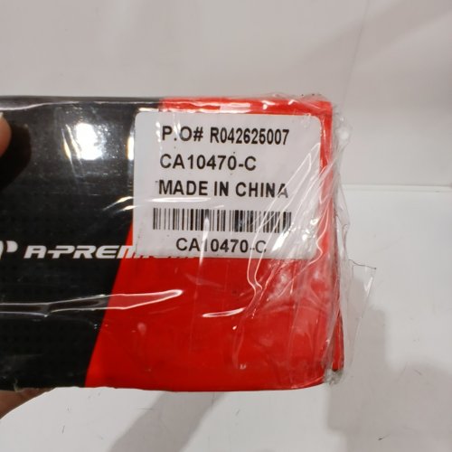 A-PREMIUM FRONT CENTER LINK FOR VARIOUS CHEVROLET / GMC / ISUZU MODELS - BLACK (MODEL: CA10470-C) image 4