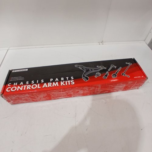 A-PREMIUM FRONT CENTER LINK FOR VARIOUS CHEVROLET / GMC / ISUZU MODELS - BLACK (MODEL: CA10470-C) image 5