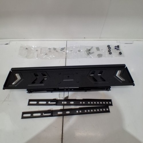 PRIMECABLES TV WALL MOUNT BRACKET - 37"-70" - 88 LBS CAP - BLACK (CAB-QFA29-466) image 2