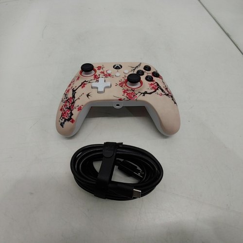 POWERA ADVANTAGE WIRED CONTROLLER FOR XBOX SERIES X|S - WARRIOR'S NIRVANA - (MODEL: XBGP0180-01) image 2