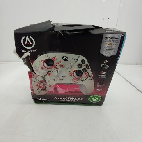 POWERA ADVANTAGE WIRED CONTROLLER FOR XBOX SERIES X|S - WARRIOR'S NIRVANA - (MODEL: XBGP0180-01) image 3
