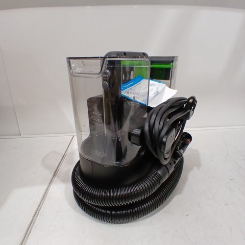 BISSELL LITTLE GREEN PET MAX PORTABLE CARPET CLEANER - BLACK / GREEN (MODEL: 3860B) image 6