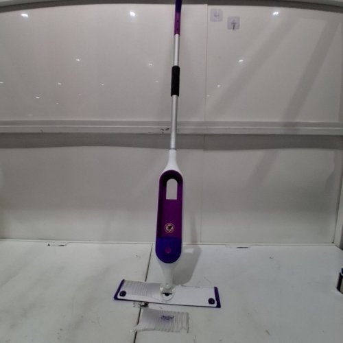 SWIFFER POWER MOP MULTI-SURFACE FLOOR CLEANING - WHITE/PURPLE image 2
