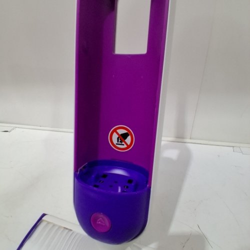SWIFFER POWER MOP MULTI-SURFACE FLOOR CLEANING - WHITE/PURPLE image 4