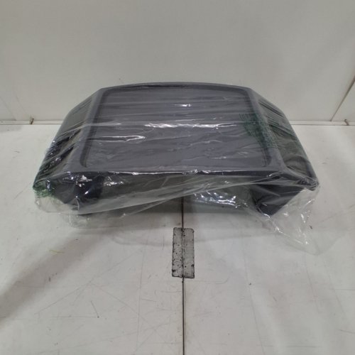 BIOS LIVING BED TRAY WITH 3 SIDE STORAGE COMPARTMENTS - GREY (MODEL: LH515) image 4