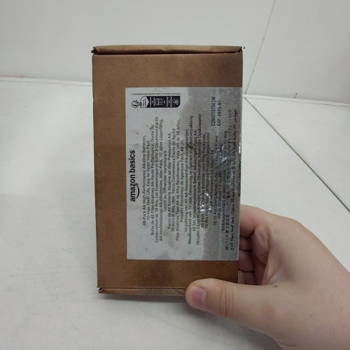 48PK AMAZONBASICS AA PERFORMANCE ALKALINE BATTERIES image 3