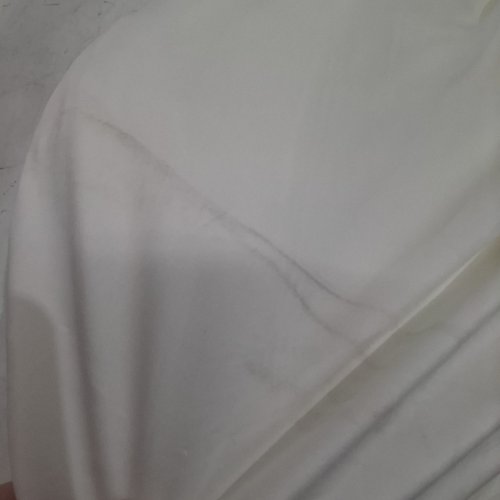 (2 PANEL) POLYESTER BACKDROP CURTAINS - 5FTX10FT/EACH - IVORY image 2