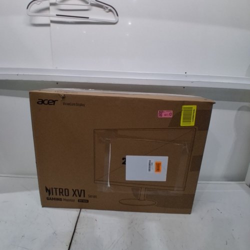 ACER NITRO WQHD WIDESCREEN IPS GAMING DISPLAY - 27", 180HZ REFRESH, 1MS - BLACK (MODEL: XV271U, M3BMIIPRX) image 6