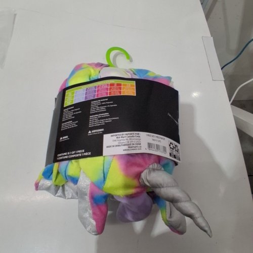 TODDLER PALAMON PASTEL BABY UNICORN COSTUME - 2T - ASSORTED COLOURS image 3