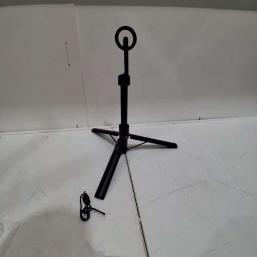 TONEOF MAGNETIC SELFIE STICK TRIPOD WITH 360º ROTATION - 68" - BLACK (MODEL: CX609) image 2