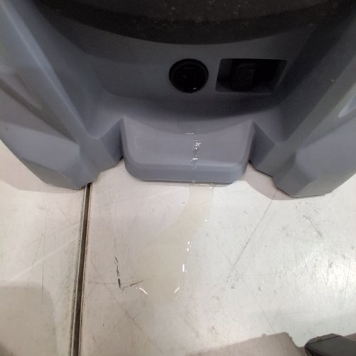 UNBRANDED ELECTRIC PRESSURE WASHER - 4800PSI - 2.9GPM - 56FT (23FT HOSE, 33FT WIRE) - GREY - (MODEL: W9) image 2