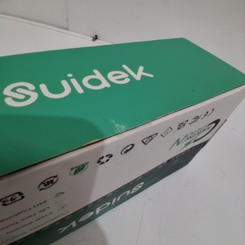 SUIDEK 10-PORT MULTI CHARGING STATION - 60W - BLACK (MODEL: QC3.0) image 4